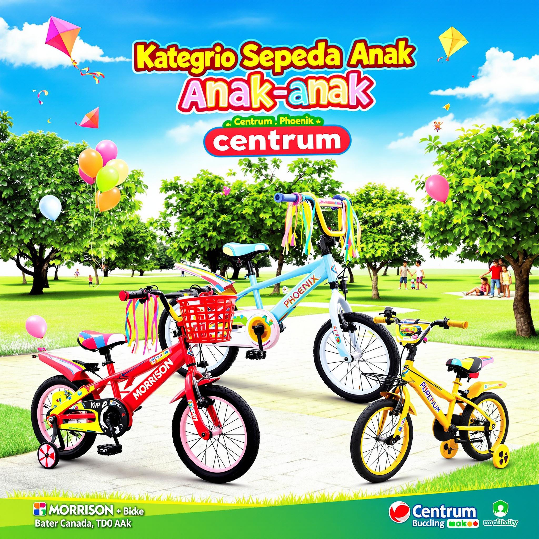 Sepeda Anak-Anak
